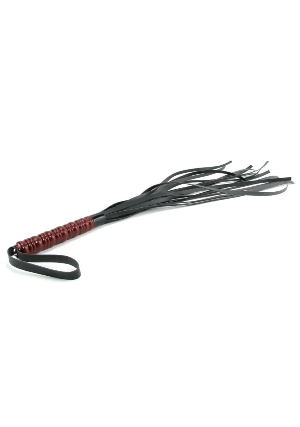 Mahogany Handle Flogger