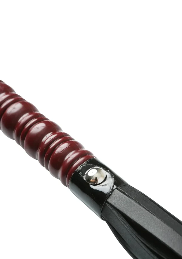 Mahogany Handle Flogger