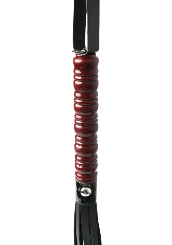 Mahogany Handle Flogger