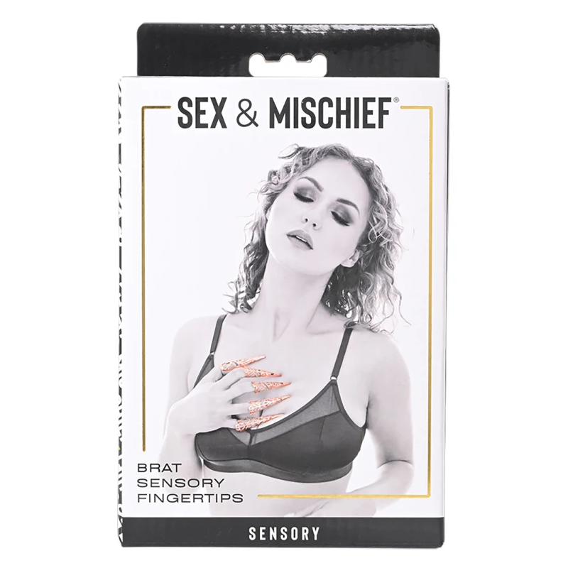 Brat - Sensory Fingertips