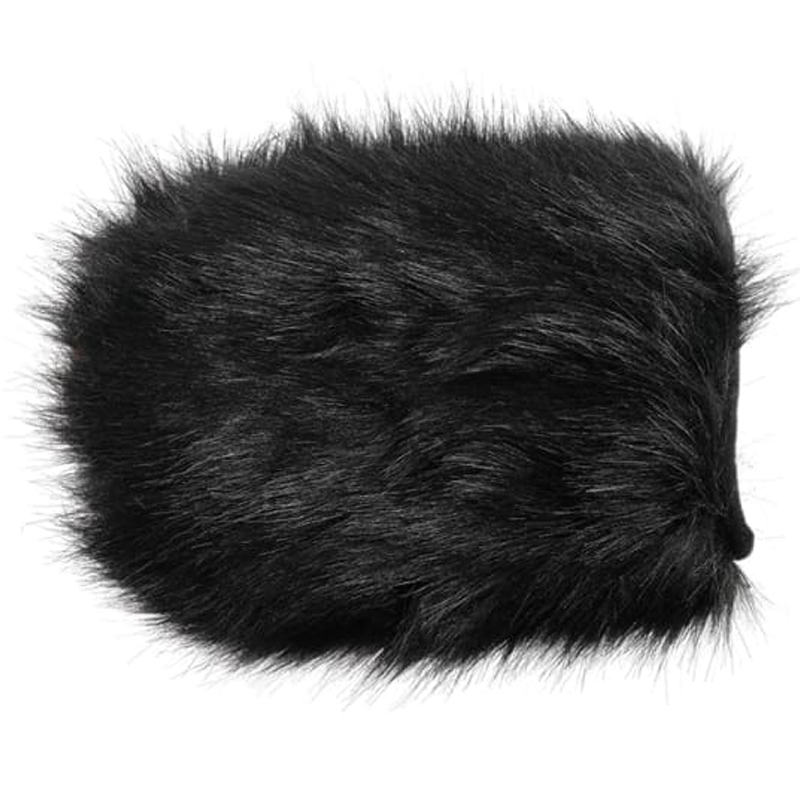 Spiked Sensory Mitt - Black