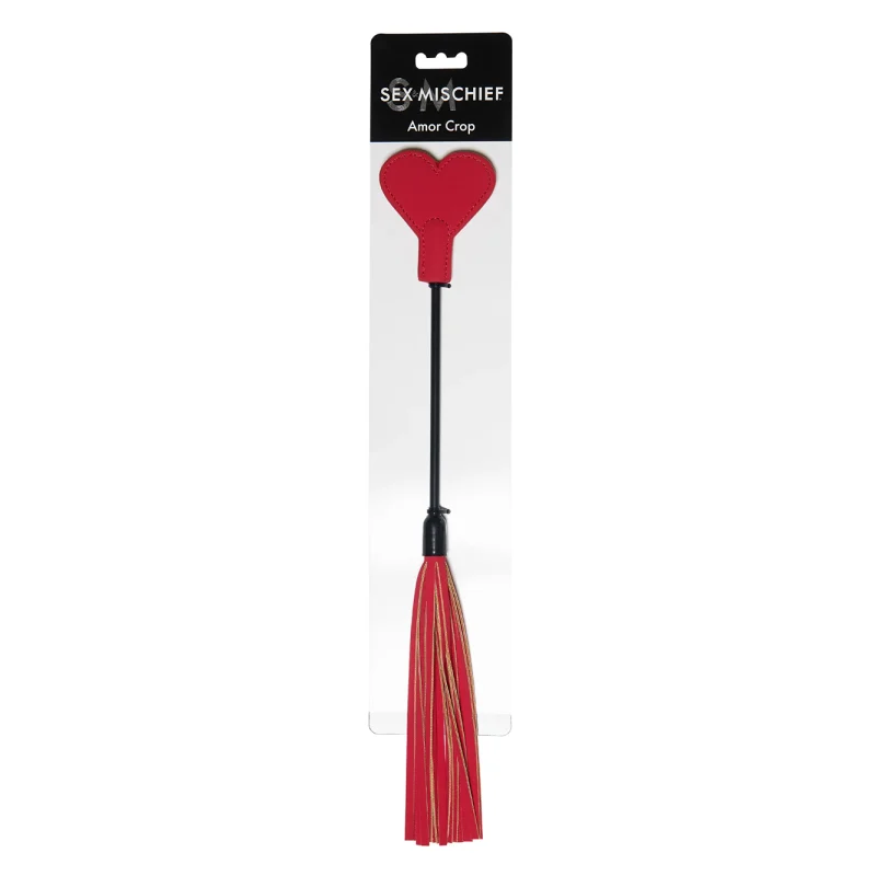 Amor - Red Crop