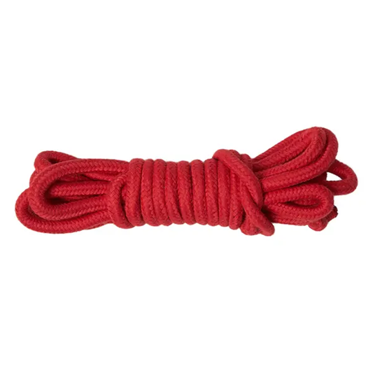 Amor - Red Shabri Rope