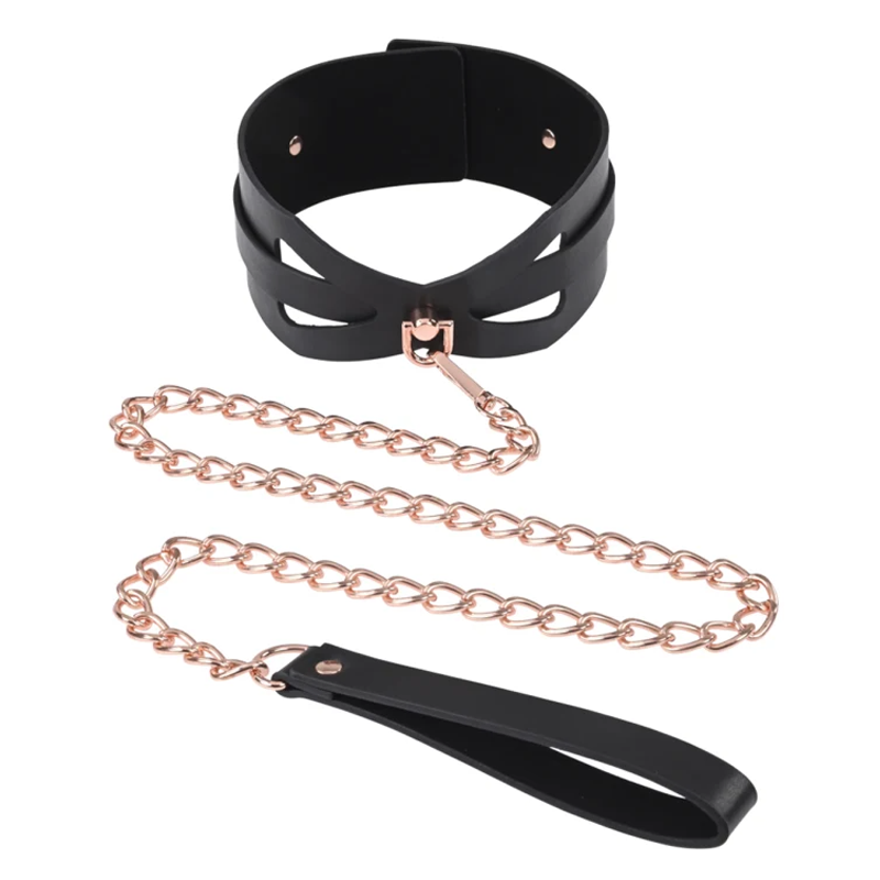 Brat - Collar & Leash
