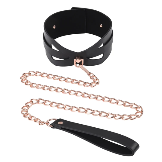 Brat - Collar & Leash