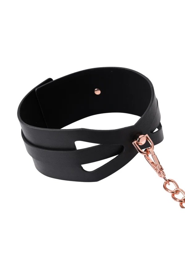 Brat - Collar & Leash