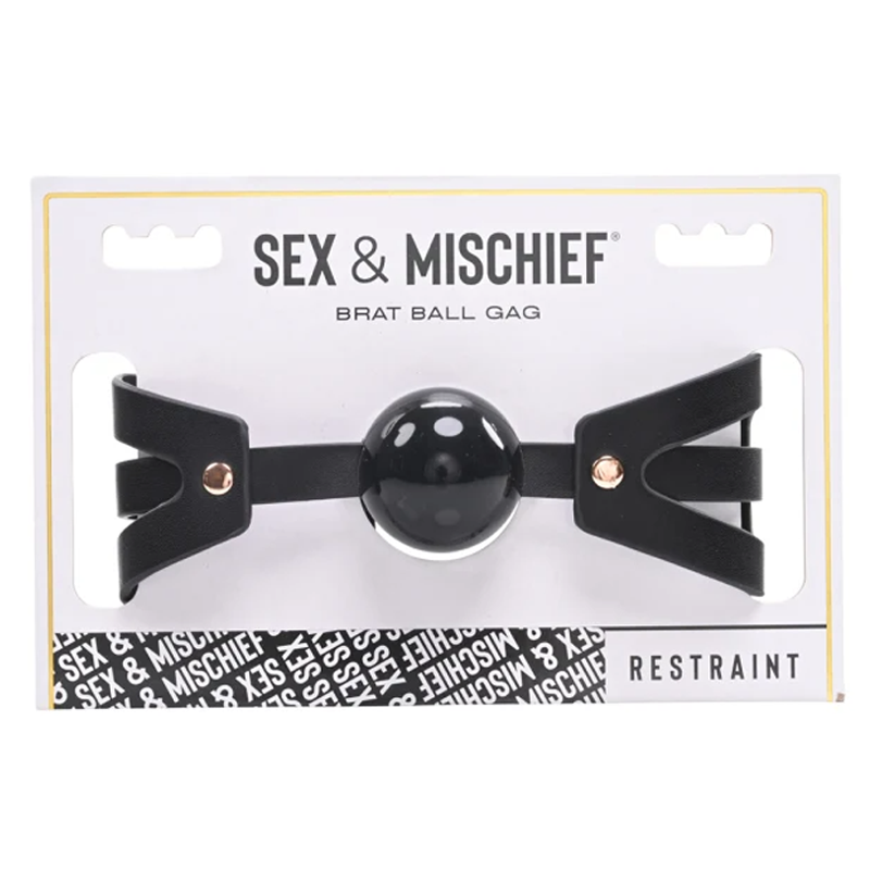 Brat - Ball Gag