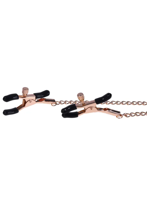 Brat - Charmed Nipple Clamps