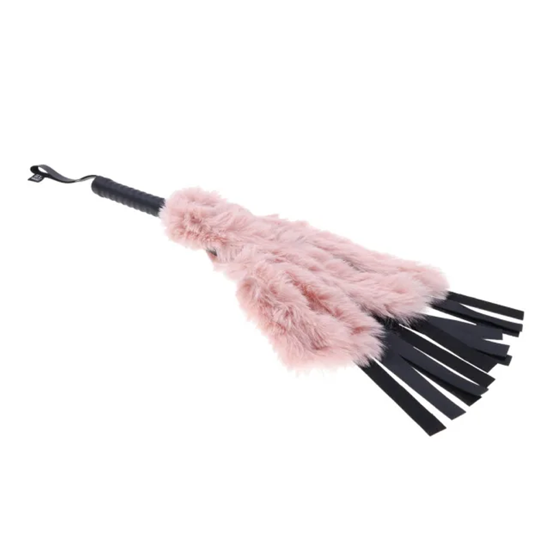 Brat - Faux Fur Flogger
