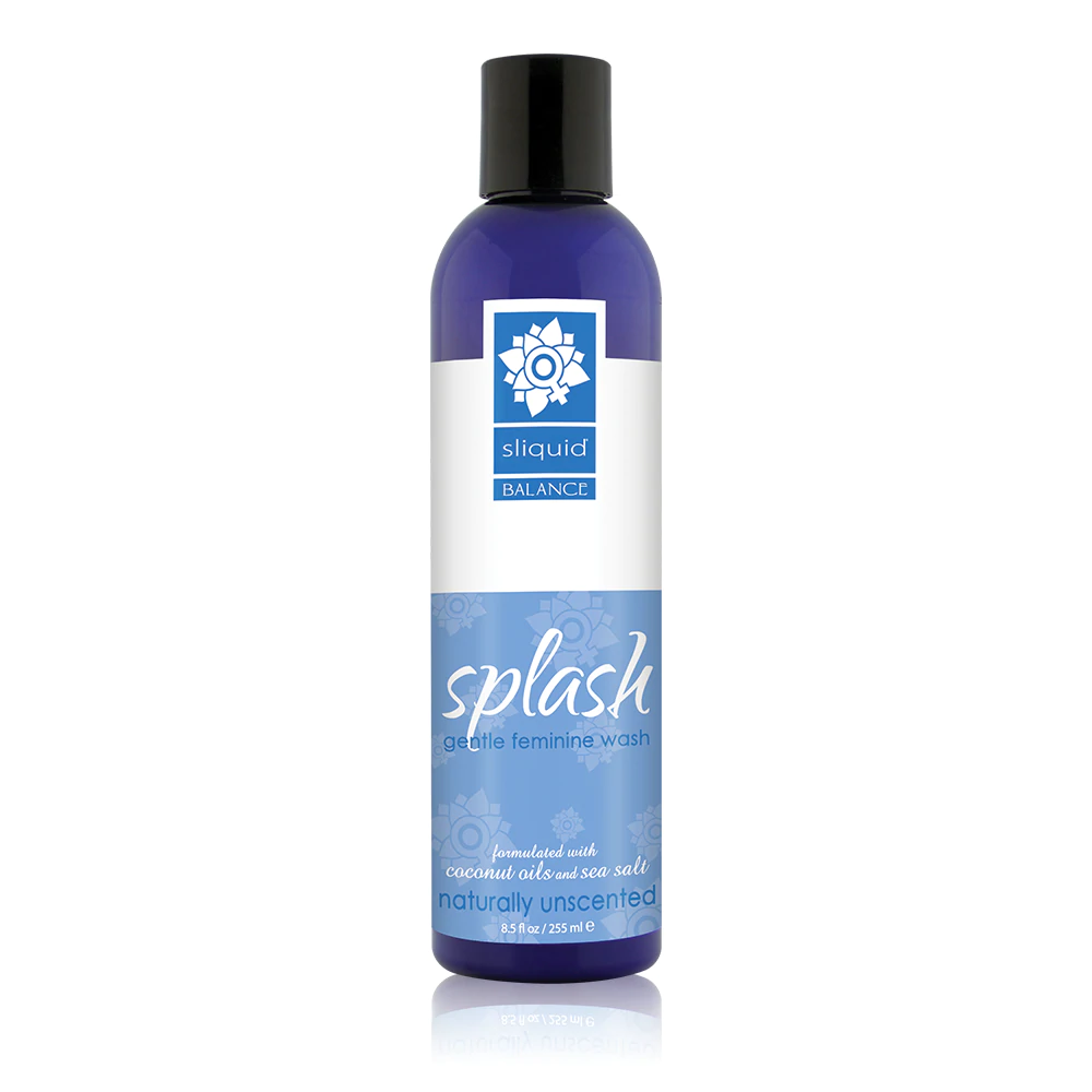 Balance Splash Feminine Wash - Unscented
