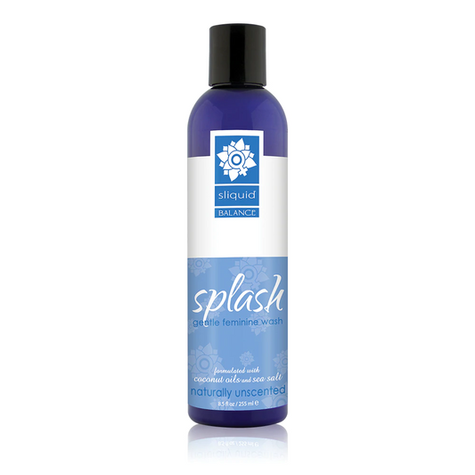 Balance Splash Feminine Wash - Unscented