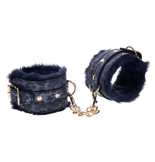 Cougar - Fur Handcuffs
