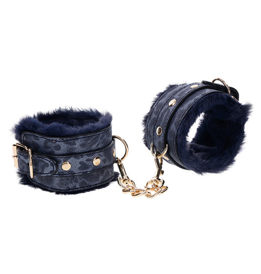 Cougar - Fur Handcuffs