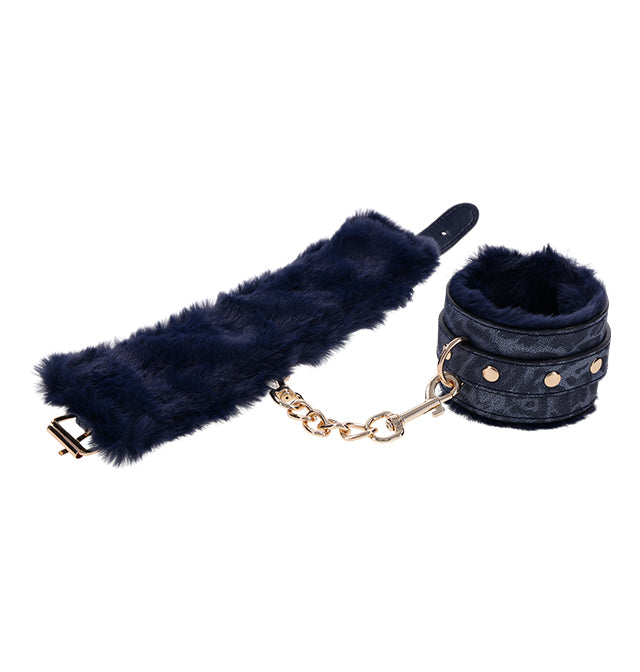 Cougar - Fur Handcuffs