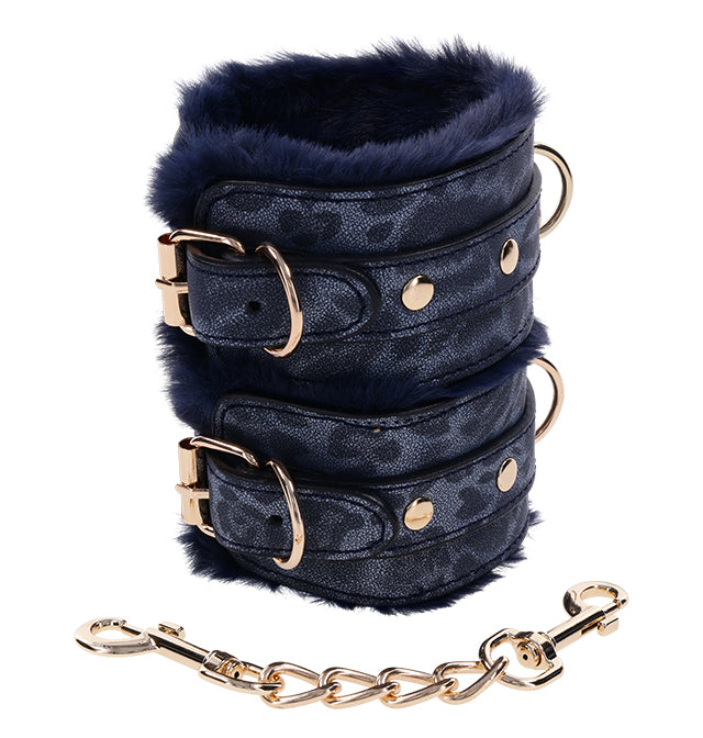 Cougar - Fur Handcuffs