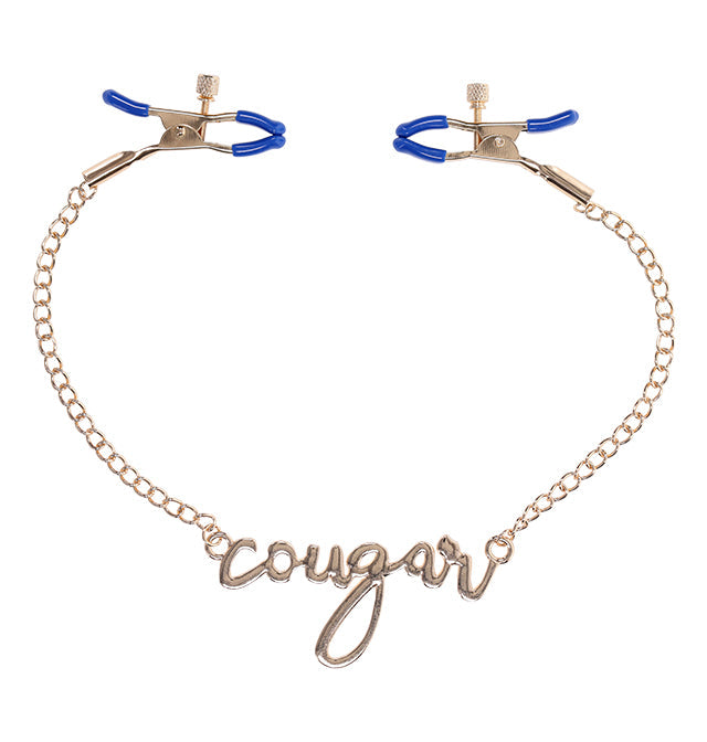 Cougar - Nipple Clamps