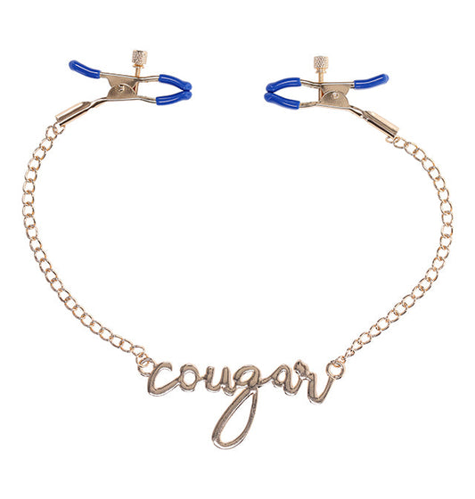 Cougar - Nipple Clamps