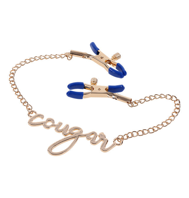 Cougar - Nipple Clamps