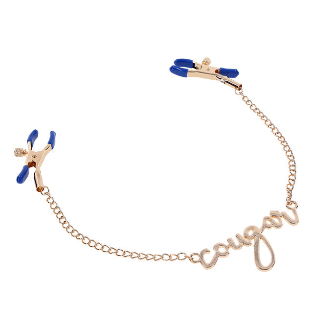 Cougar - Nipple Clamps