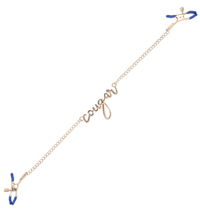 Cougar - Nipple Clamps