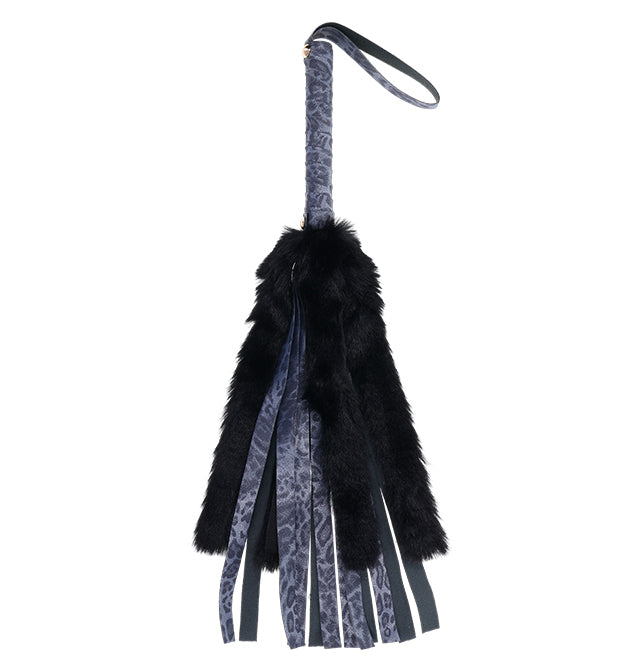 Cougar - Faux Fur Flogger