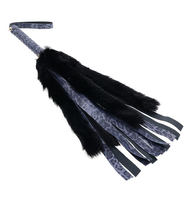 Cougar - Faux Fur Flogger