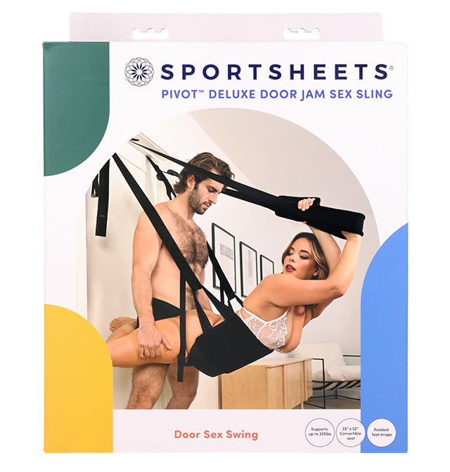 Pivot - Deluxe Door Jam Sex Sling