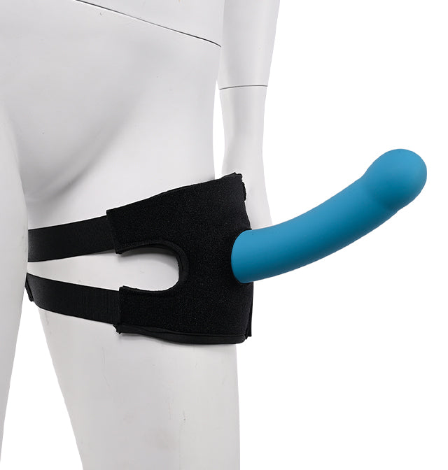 Pivot - 2-in-1 Forced O Thigh Strap