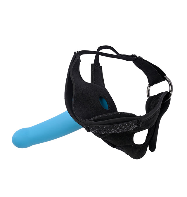 Pivot - 2-in-1 Forced O Thigh Strap