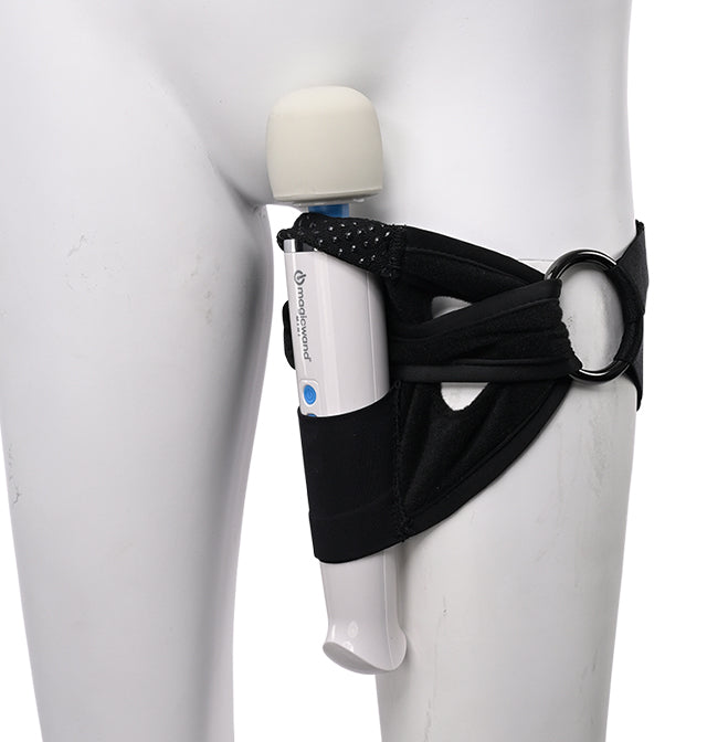 Pivot - 2-in-1 Forced O Thigh Strap