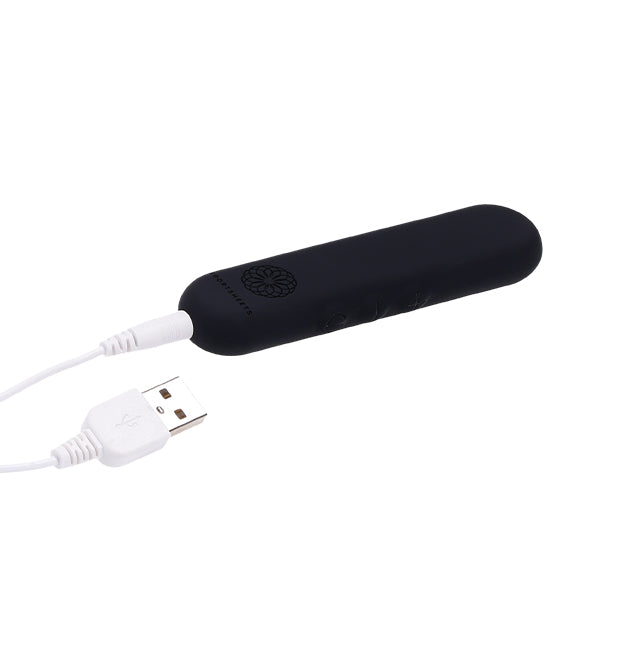 Pivot - Flat Bullet Black
