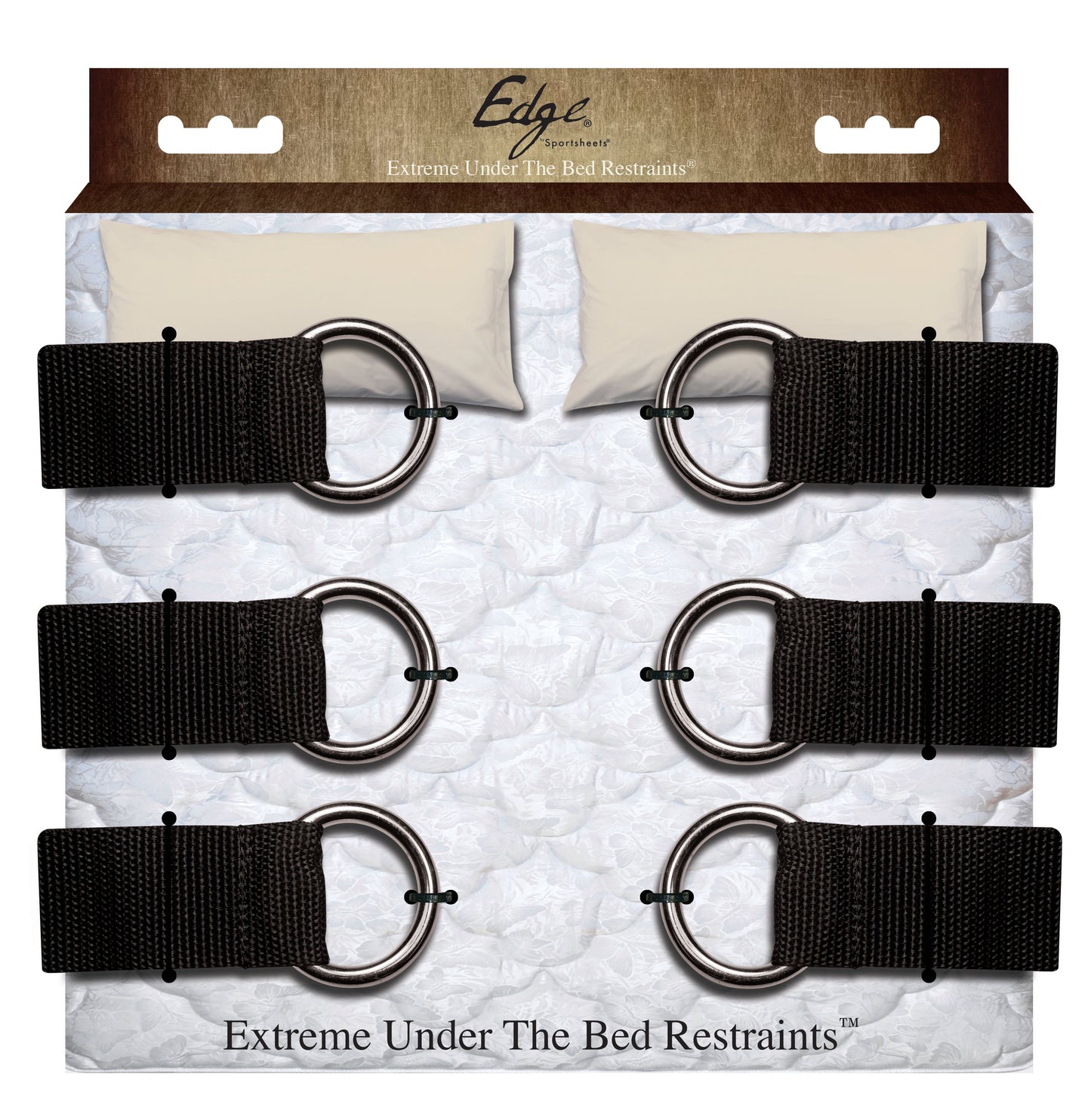 Edge - Under the Bed Restraints
