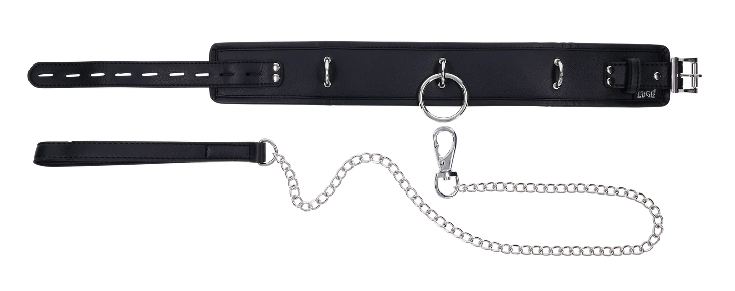 Edge - Collar & Leash