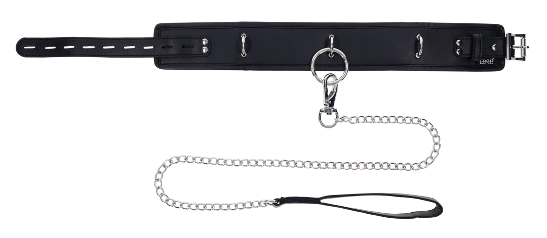 Edge - Collar & Leash