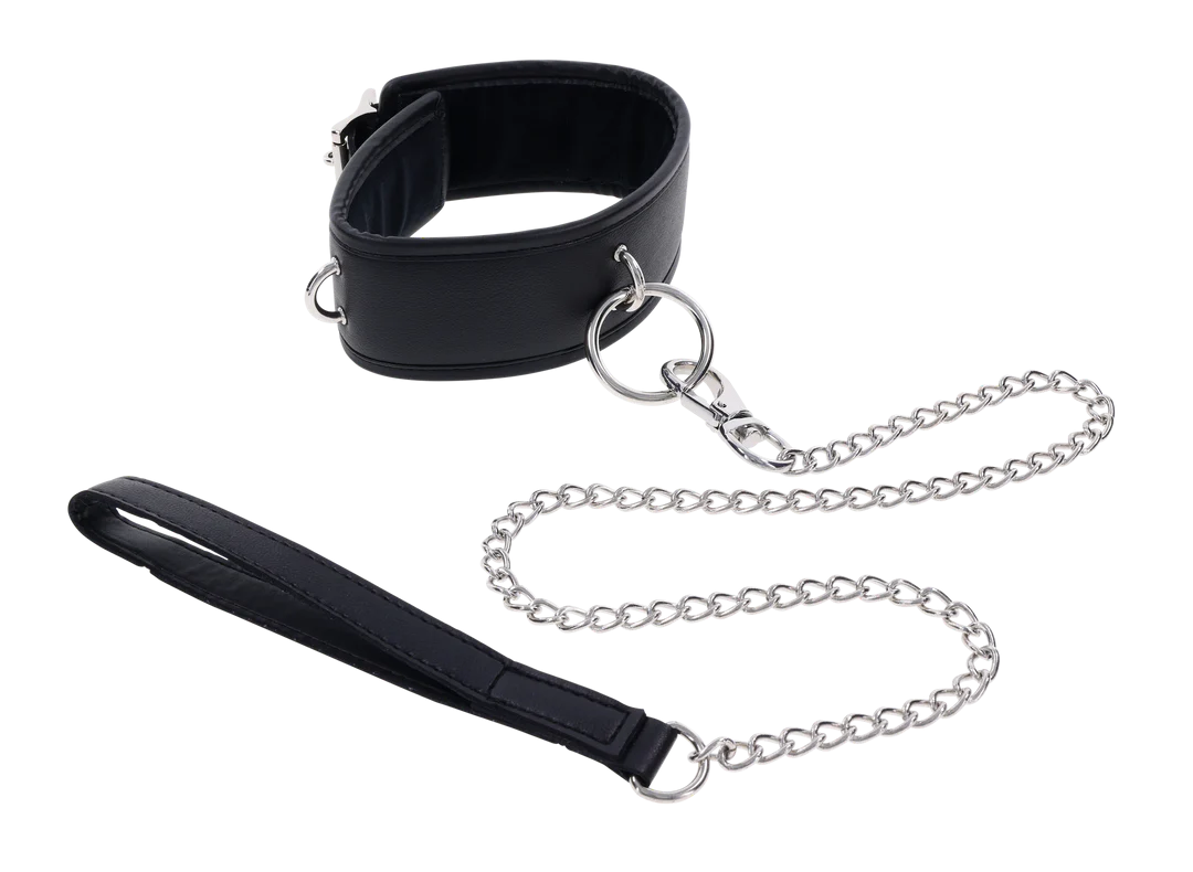 Edge - Collar & Leash