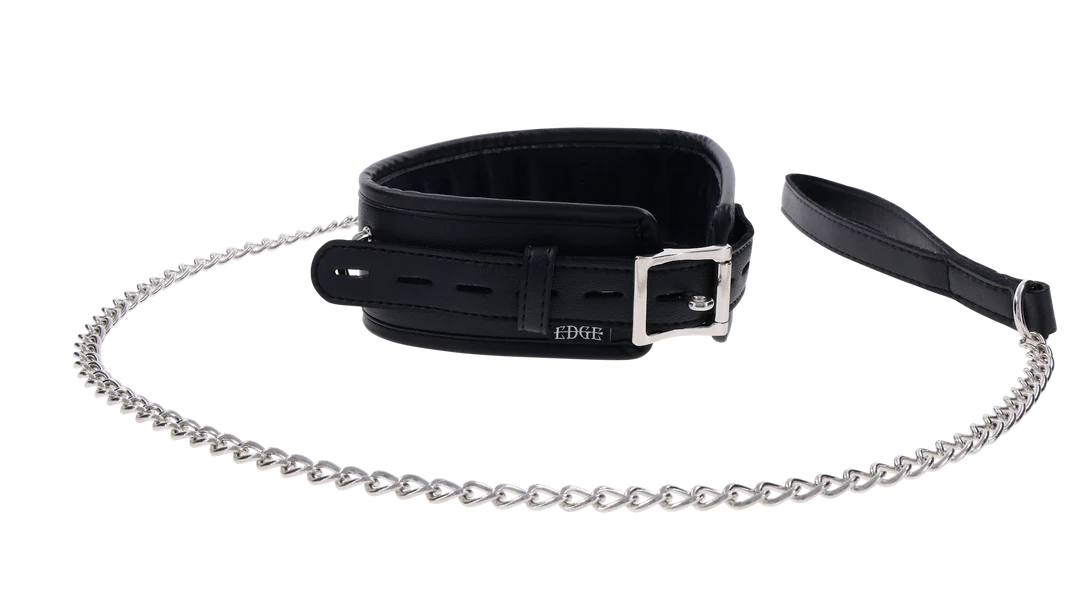 Edge - Collar & Leash