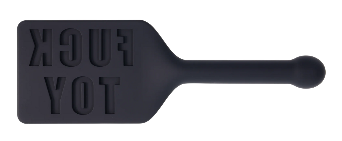 Edge - 'Fuck Toy' Paddle