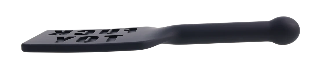 Edge - 'Fuck Toy' Paddle