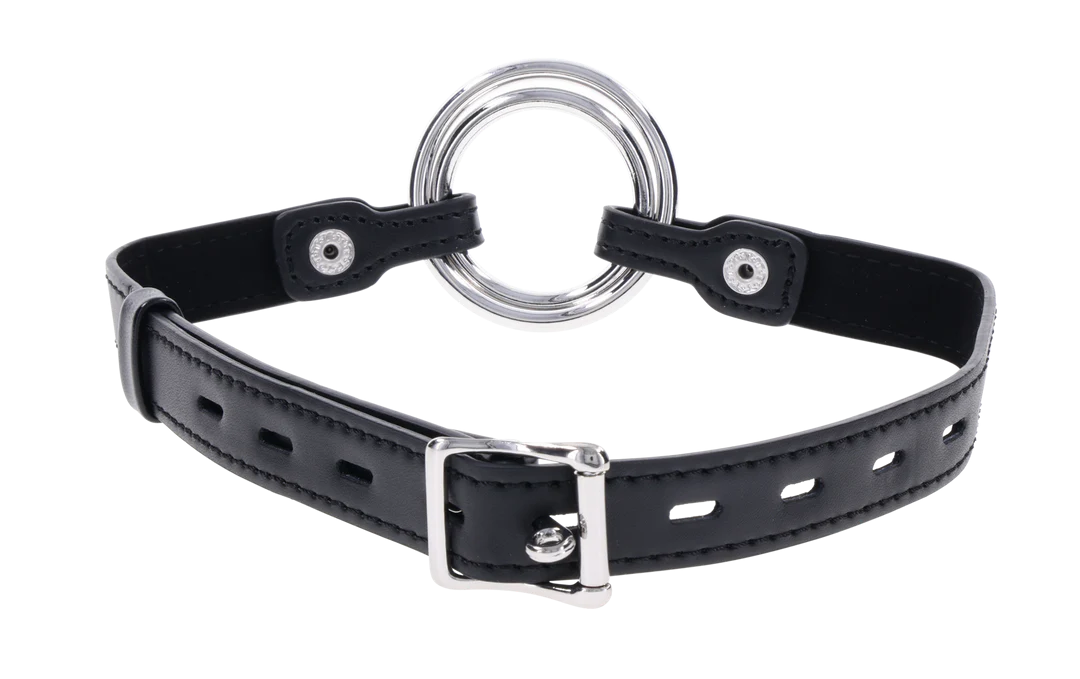 Edge - Interchangeable Ring Gag