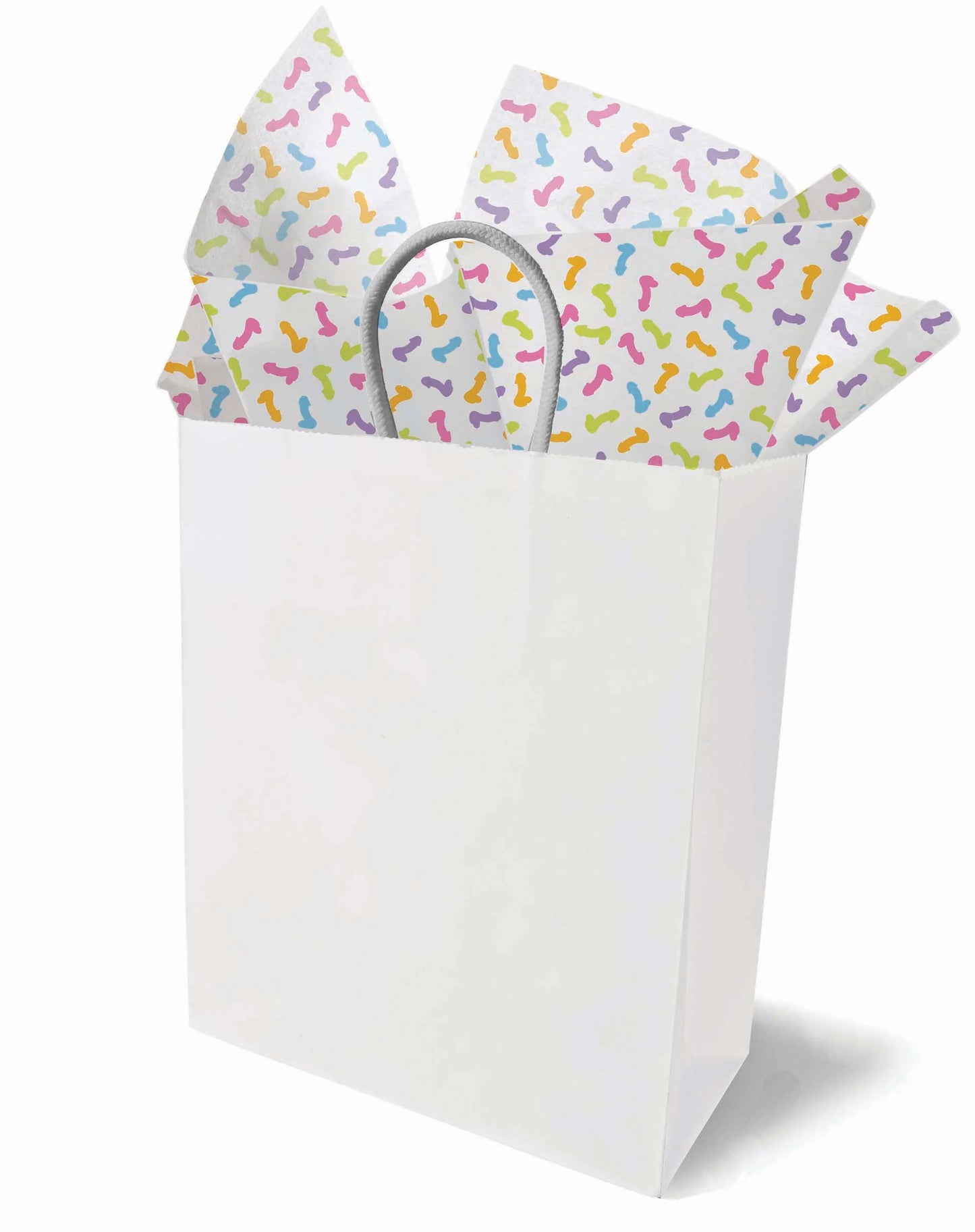Penis Tissue Paper