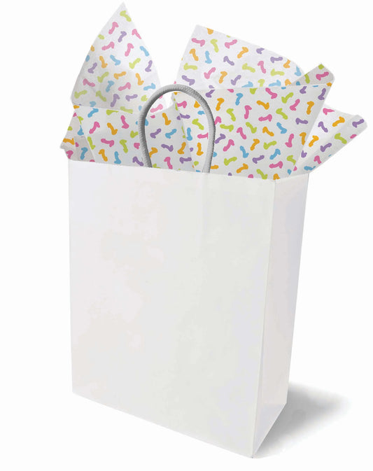 Penis Tissue Paper