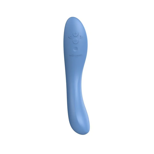Rave 2 - App Enabled G-Spot Vibrator - Blue