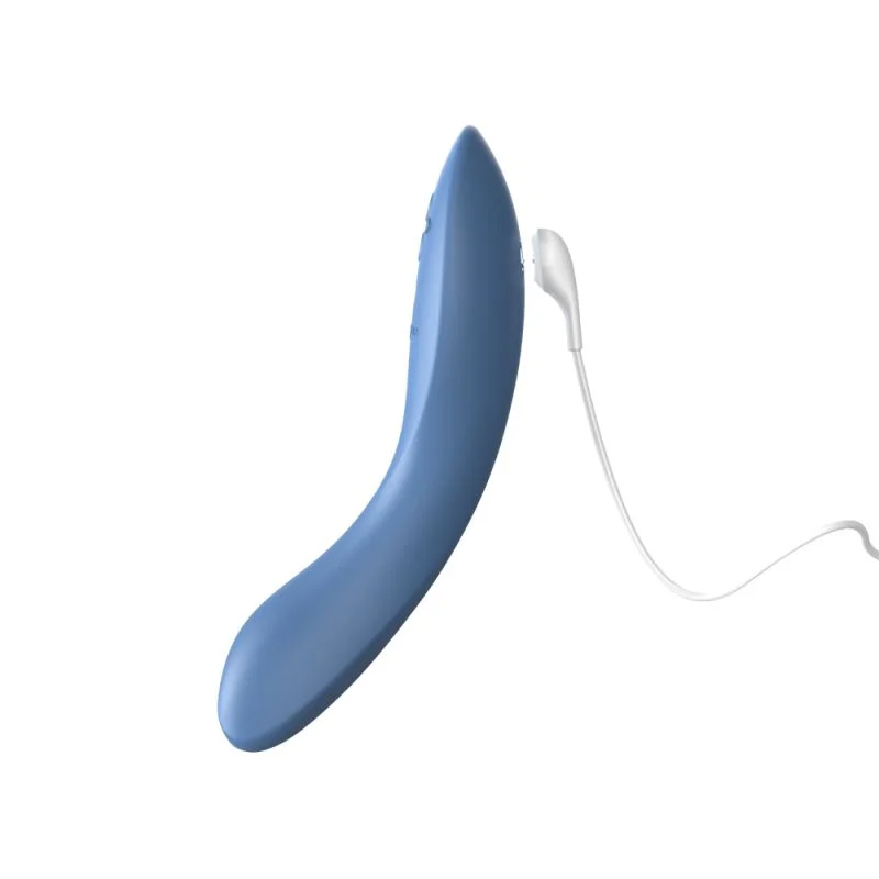 Rave 2 - App Enabled G-Spot Vibrator - Blue