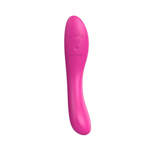 Rave 2 - App Enabled G-Spot Vibrator - Fuchsia
