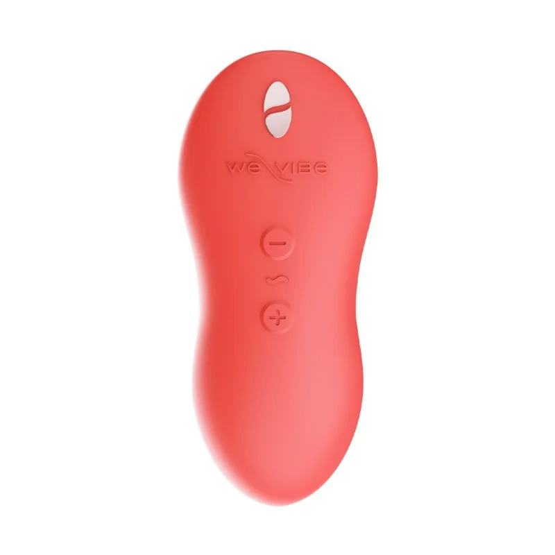 Touch X - Clitoral Vibrator - Crave Coral