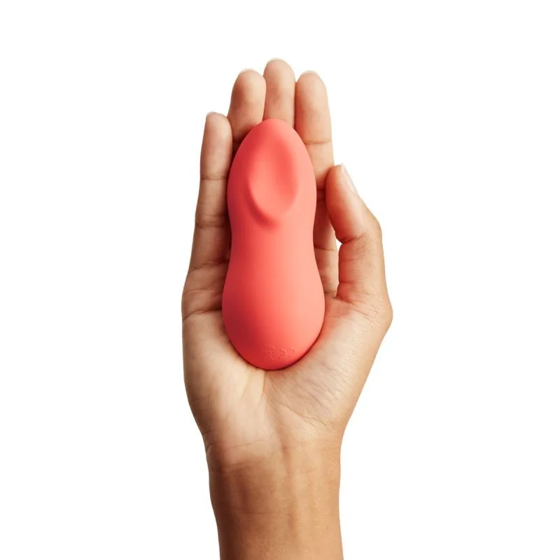 Touch X - Clitoral Vibrator - Crave Coral