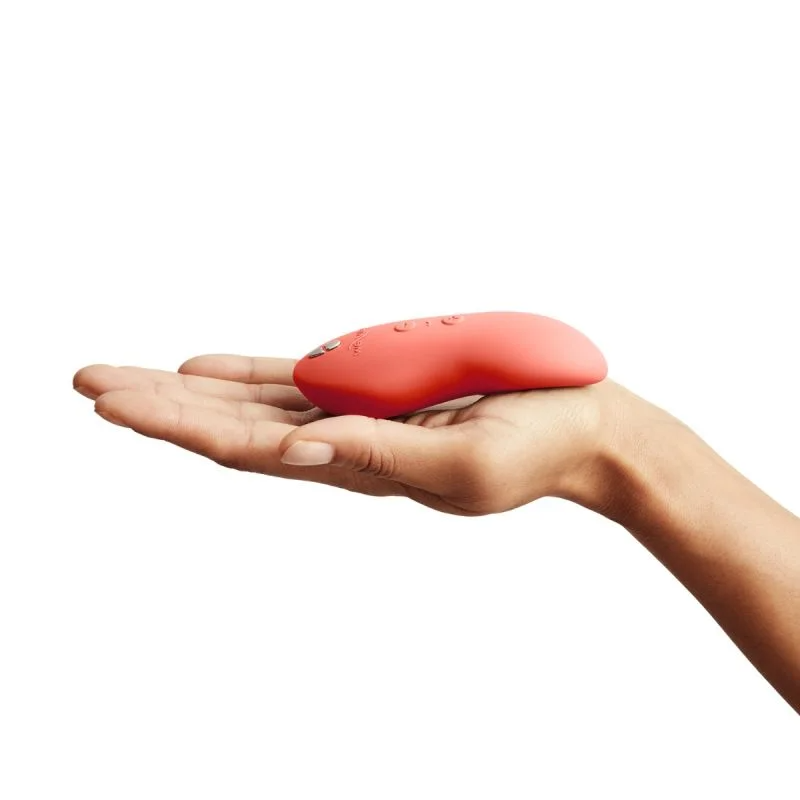 Touch X - Clitoral Vibrator - Crave Coral