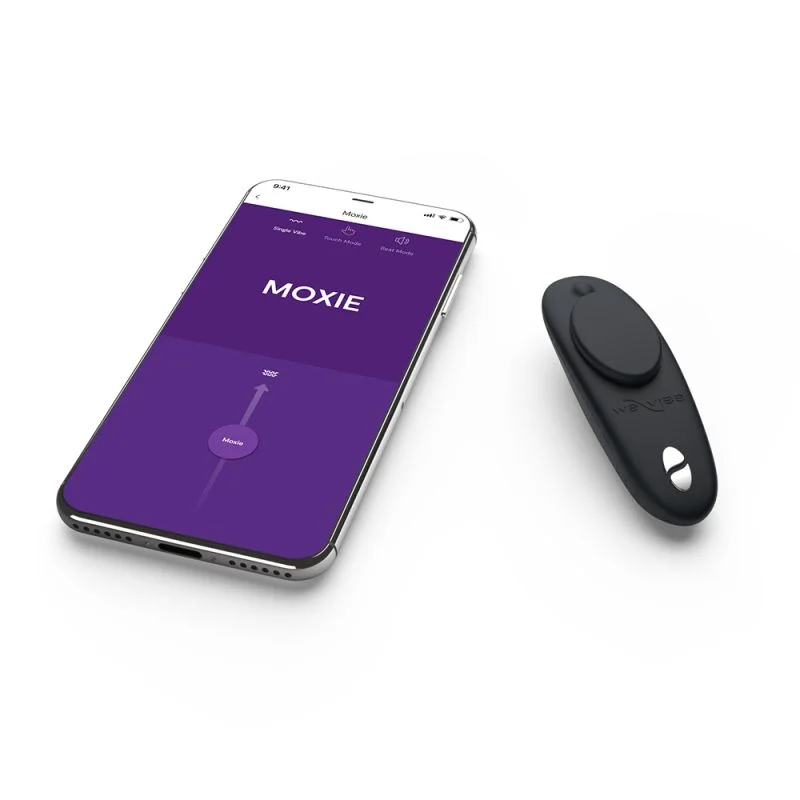 Moxie+ App Controlled Panty Vibrator