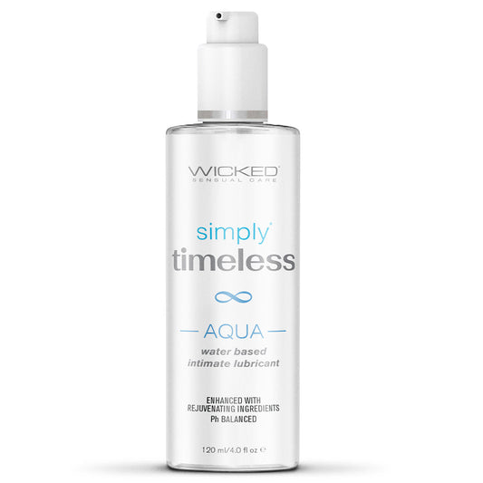 Wicked Simply Timeless - Aqua Lubricant