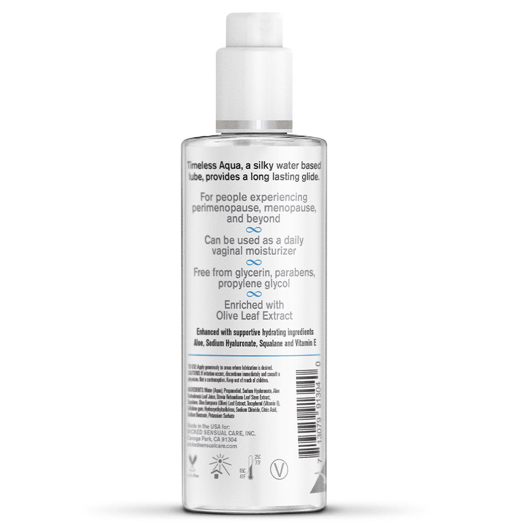Wicked Simply Timeless - Aqua Lubricant